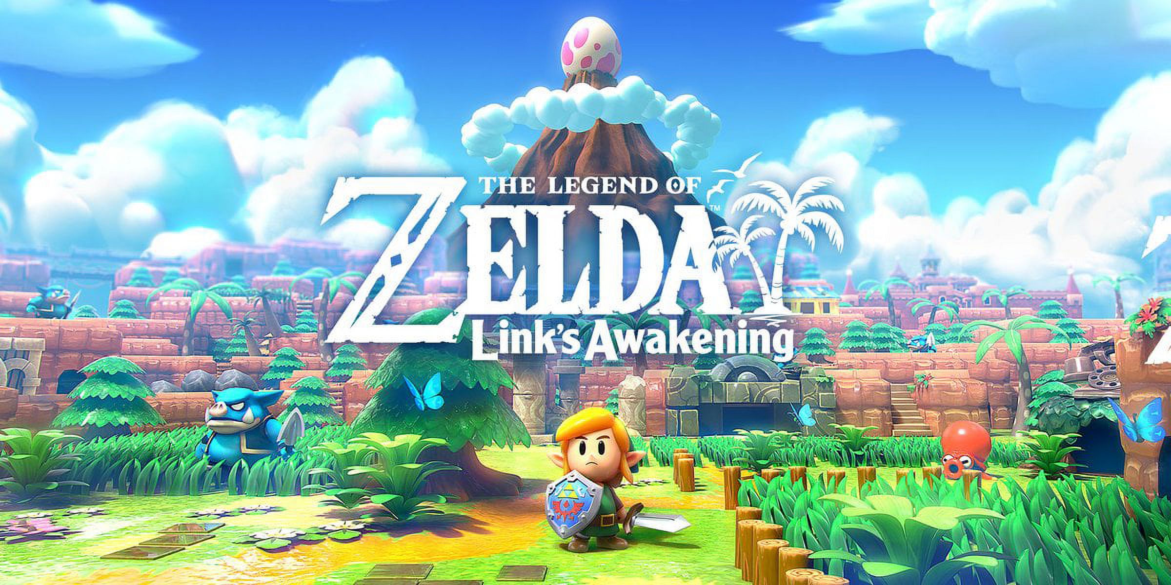 Link amiibo The Legend of Zelda Link's Awakening (Nintendo Switch